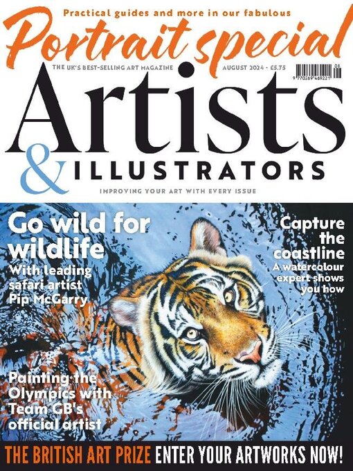 Title details for Artists & Illustrators by Chelsea Magazine - Available